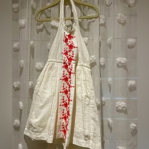 Beautiful sporty summery dress